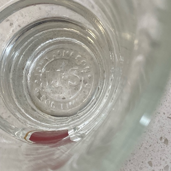 John Jameson & Son Limited highball rocks glass🍸⭐️⭐️❤️❤️❤️ - Picture 5 of 8